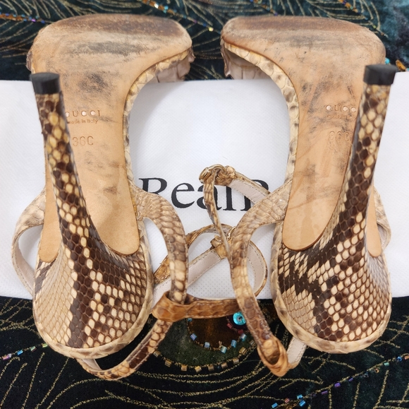 Gucci Heels - Picture 6 of 8